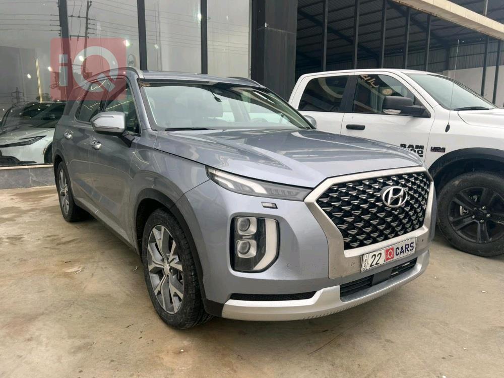 هيونداي باليسيد